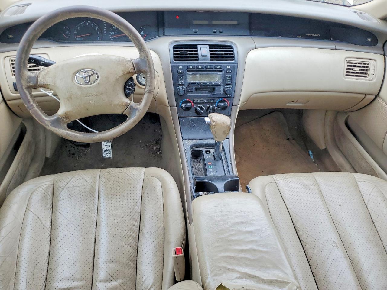 2003 TOYOTA AVALON