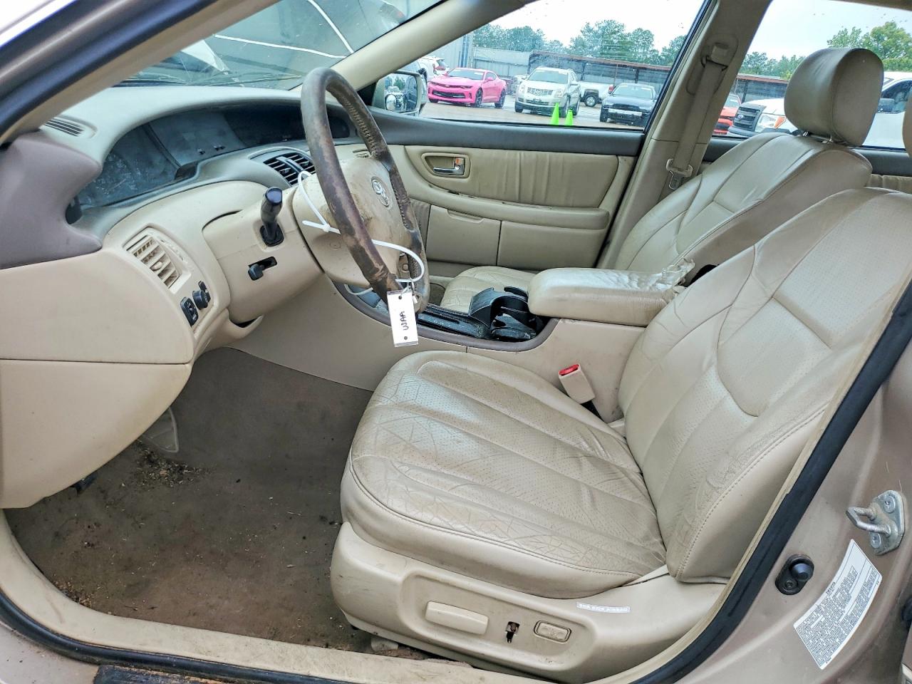 2003 TOYOTA AVALON