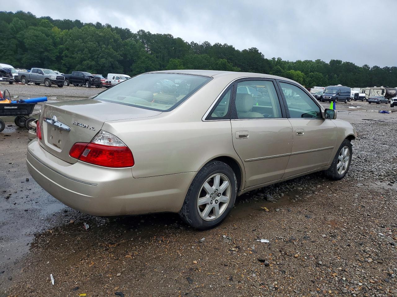 2003 TOYOTA AVALON