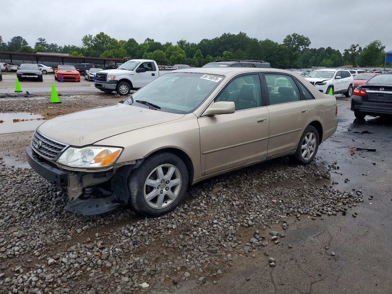 2003 TOYOTA AVALON