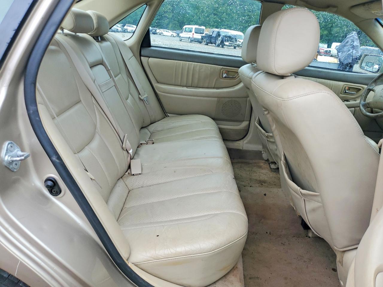 2003 TOYOTA AVALON