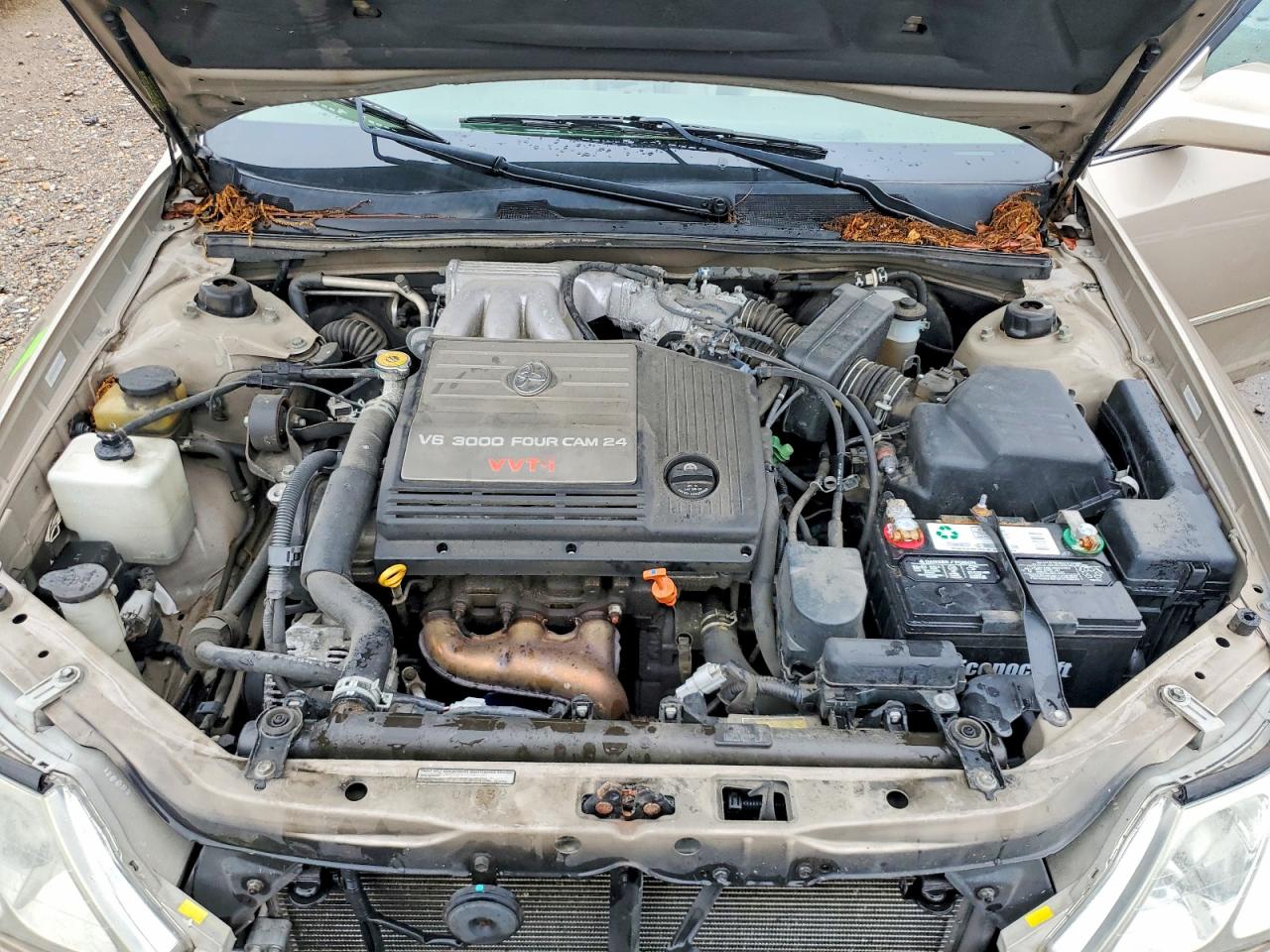 2003 TOYOTA AVALON