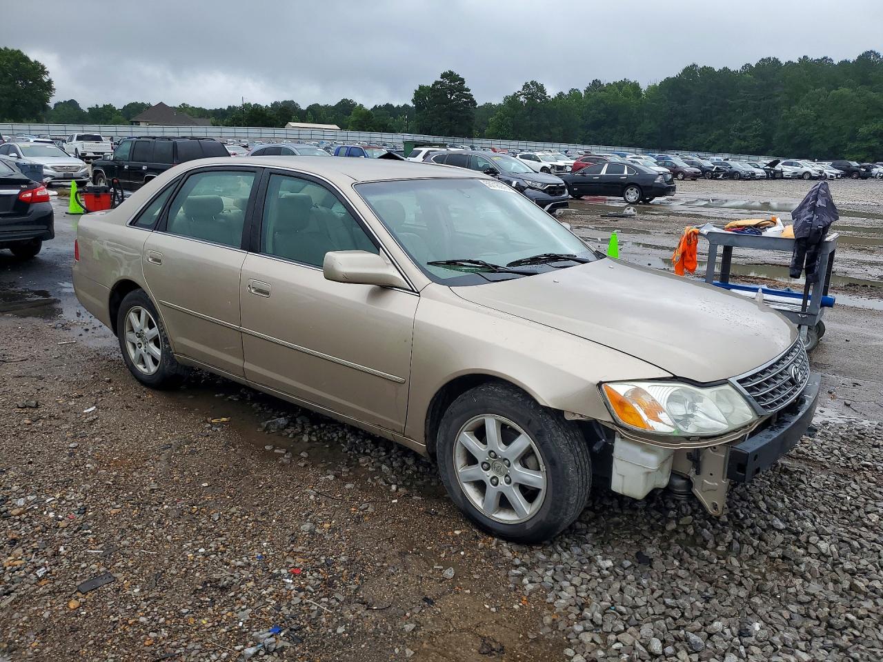 2003 TOYOTA AVALON