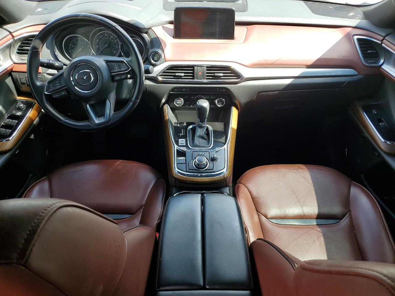 2018 MAZDA CX-9