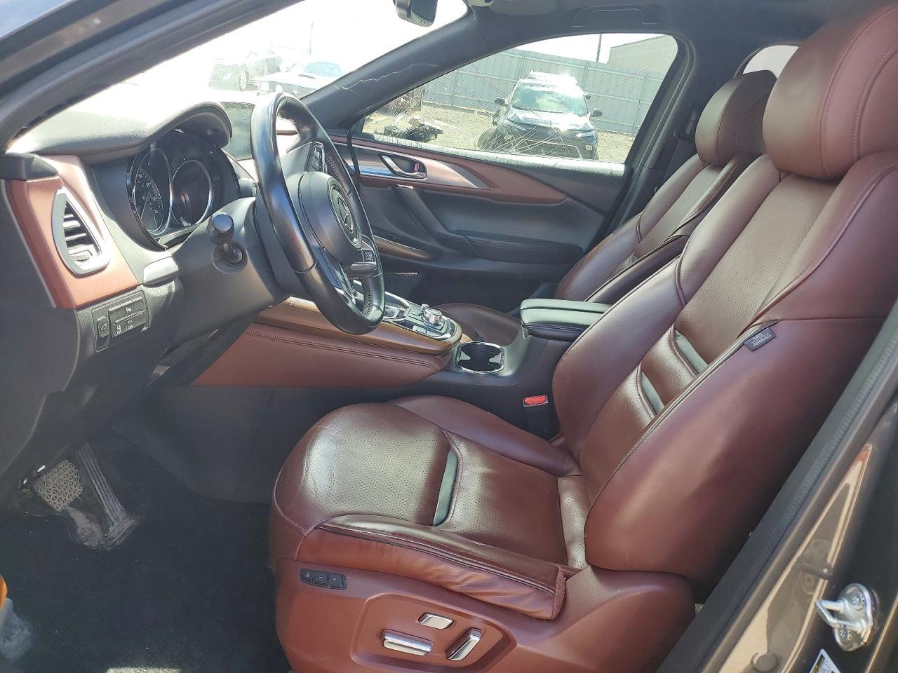 2018 MAZDA CX-9