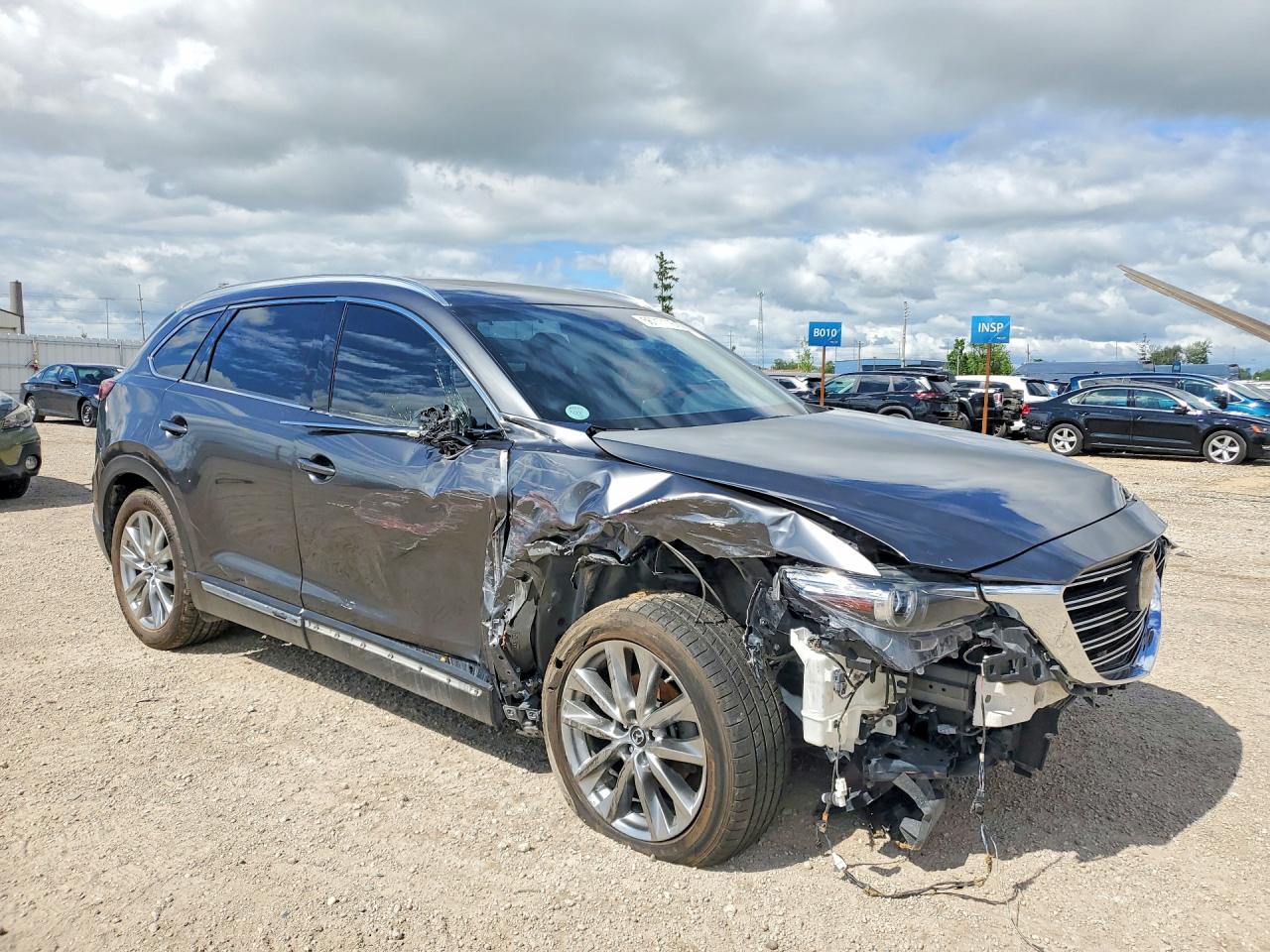 2018 MAZDA CX-9
