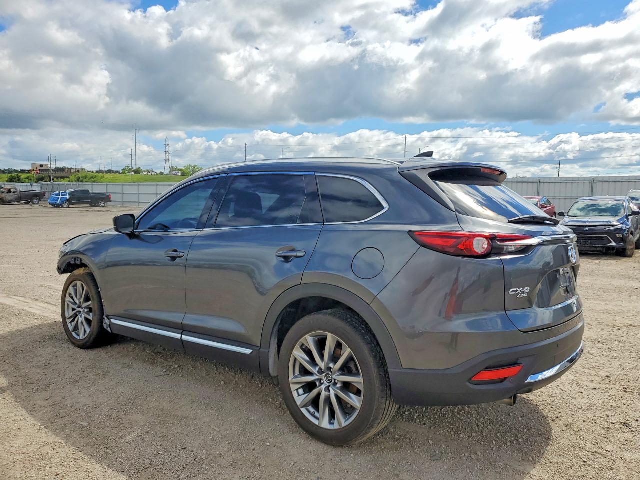 2018 MAZDA CX-9