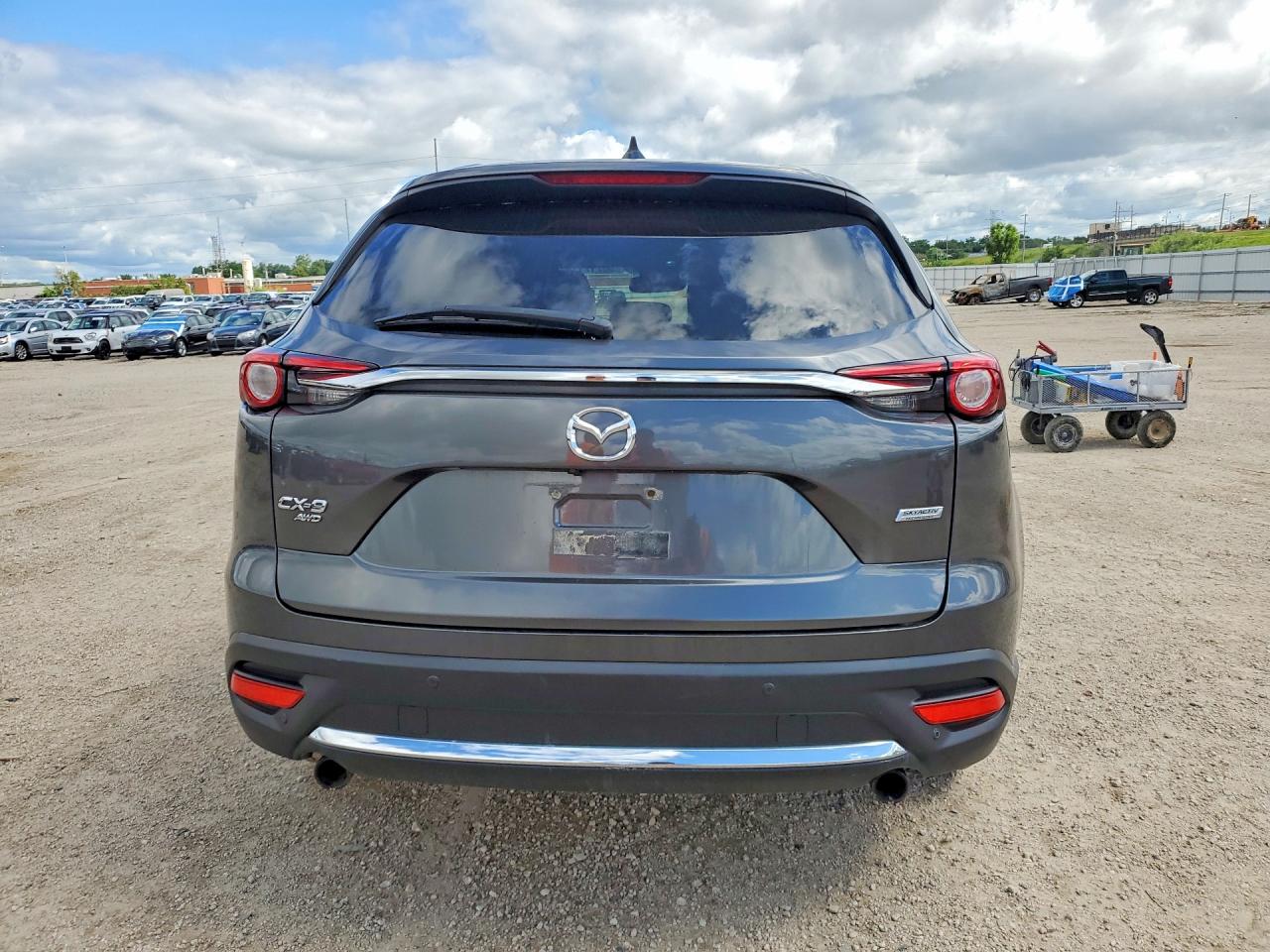 2018 MAZDA CX-9