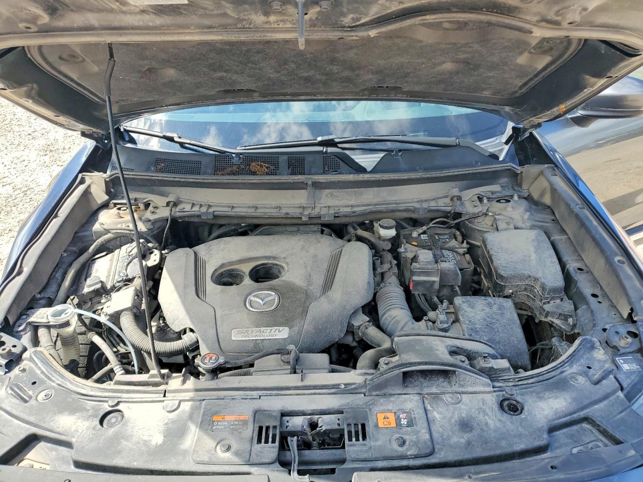 2018 MAZDA CX-9