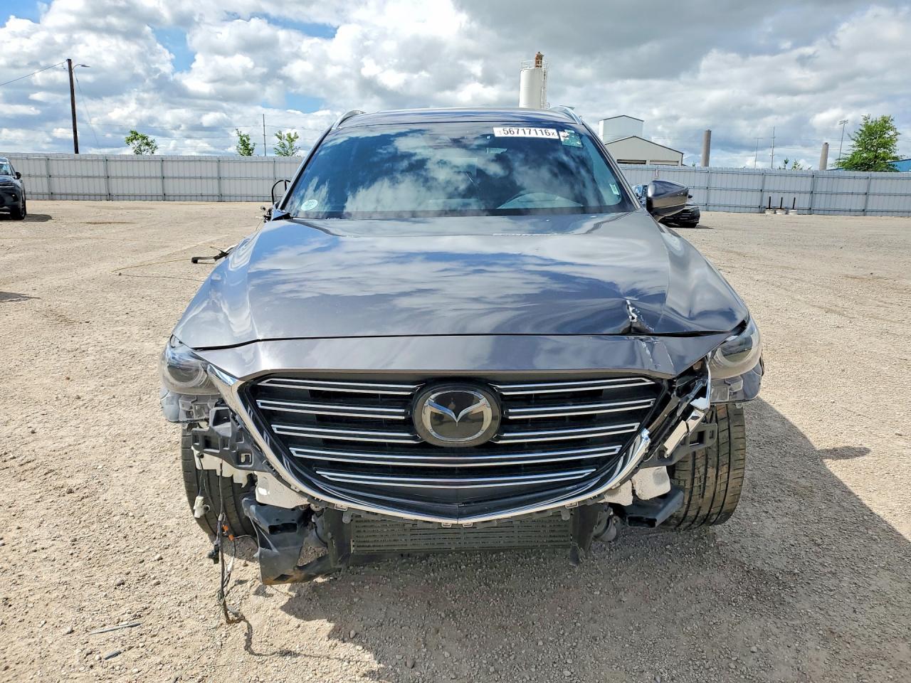 2018 MAZDA CX-9