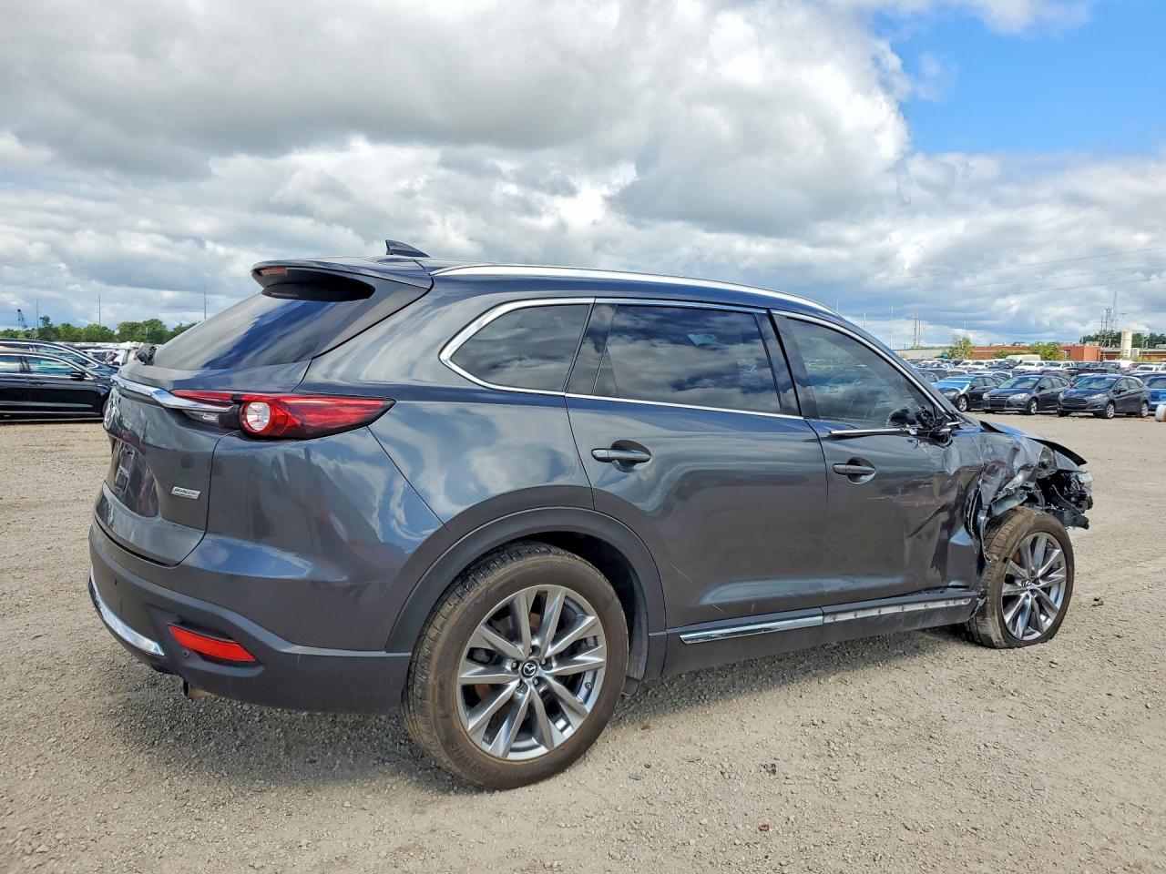 2018 MAZDA CX-9