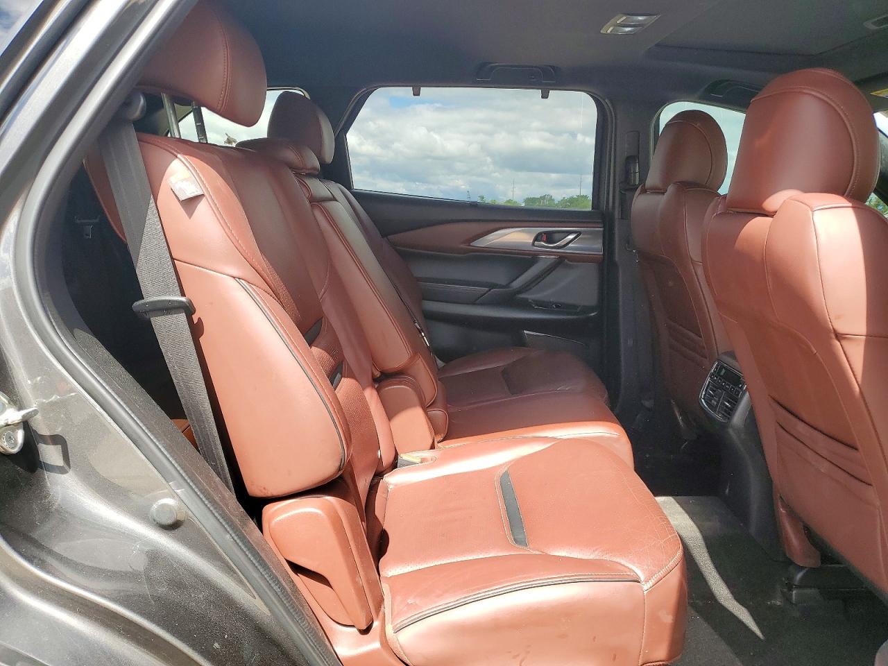 2018 MAZDA CX-9