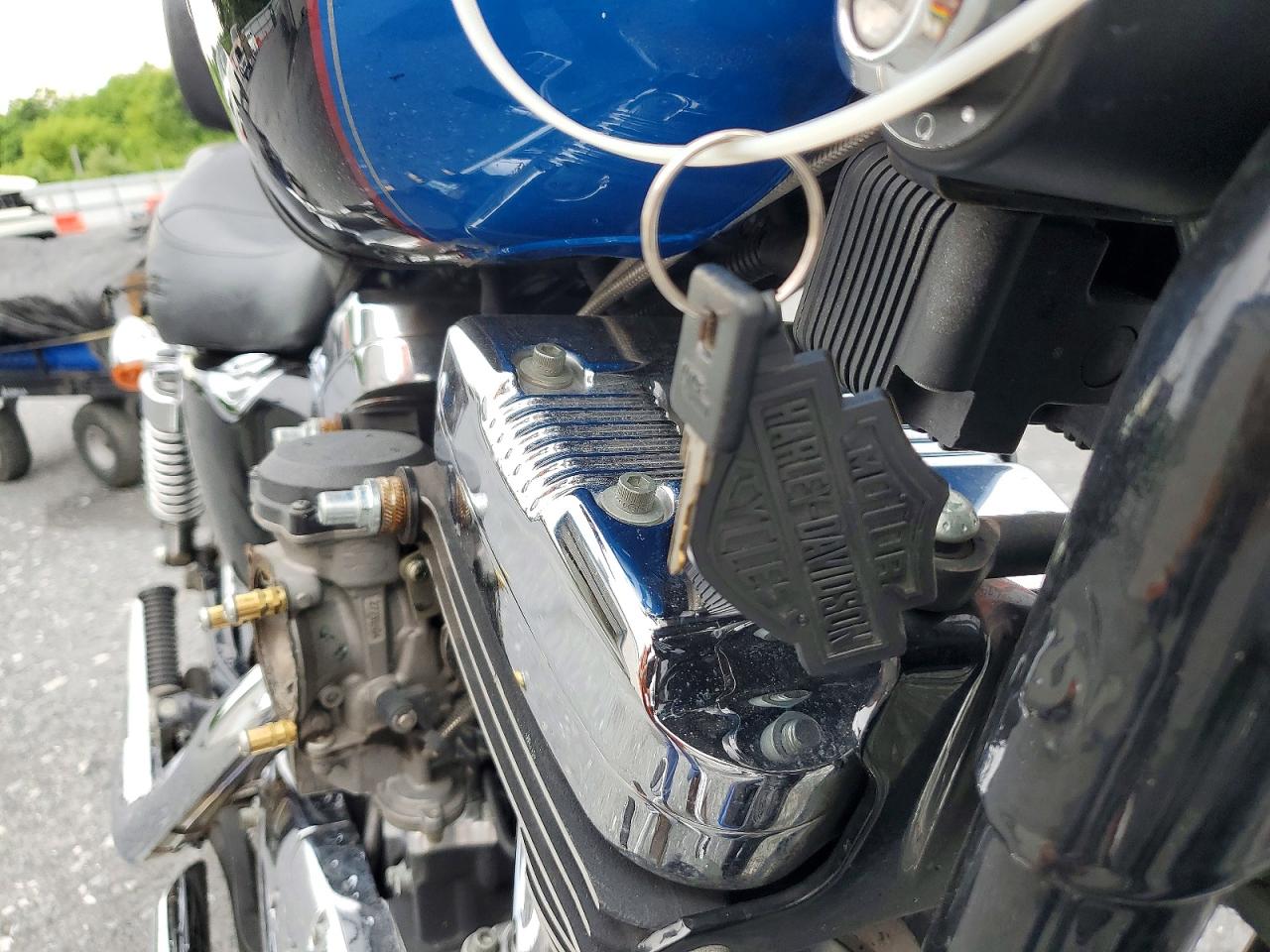 2004 HARLEY-DAVIDSON SPRTSTR120