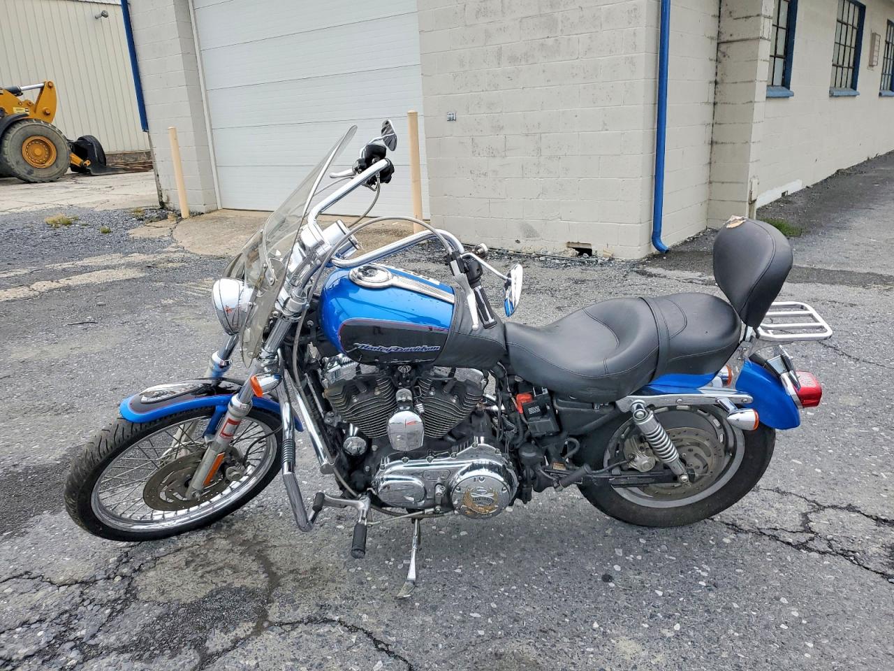 2004 HARLEY-DAVIDSON SPRTSTR120