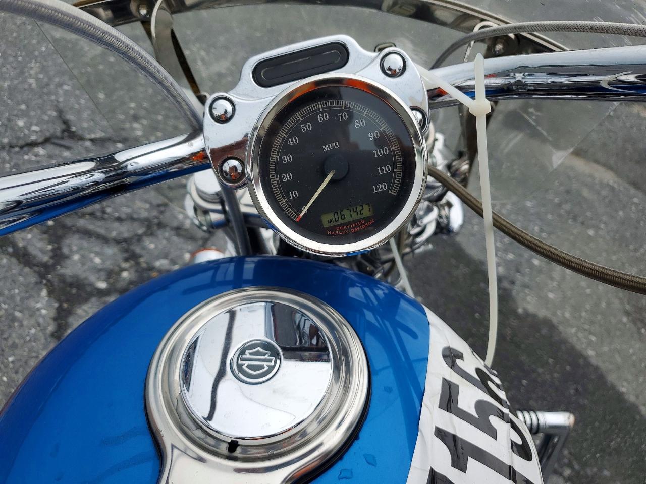 2004 HARLEY-DAVIDSON SPRTSTR120