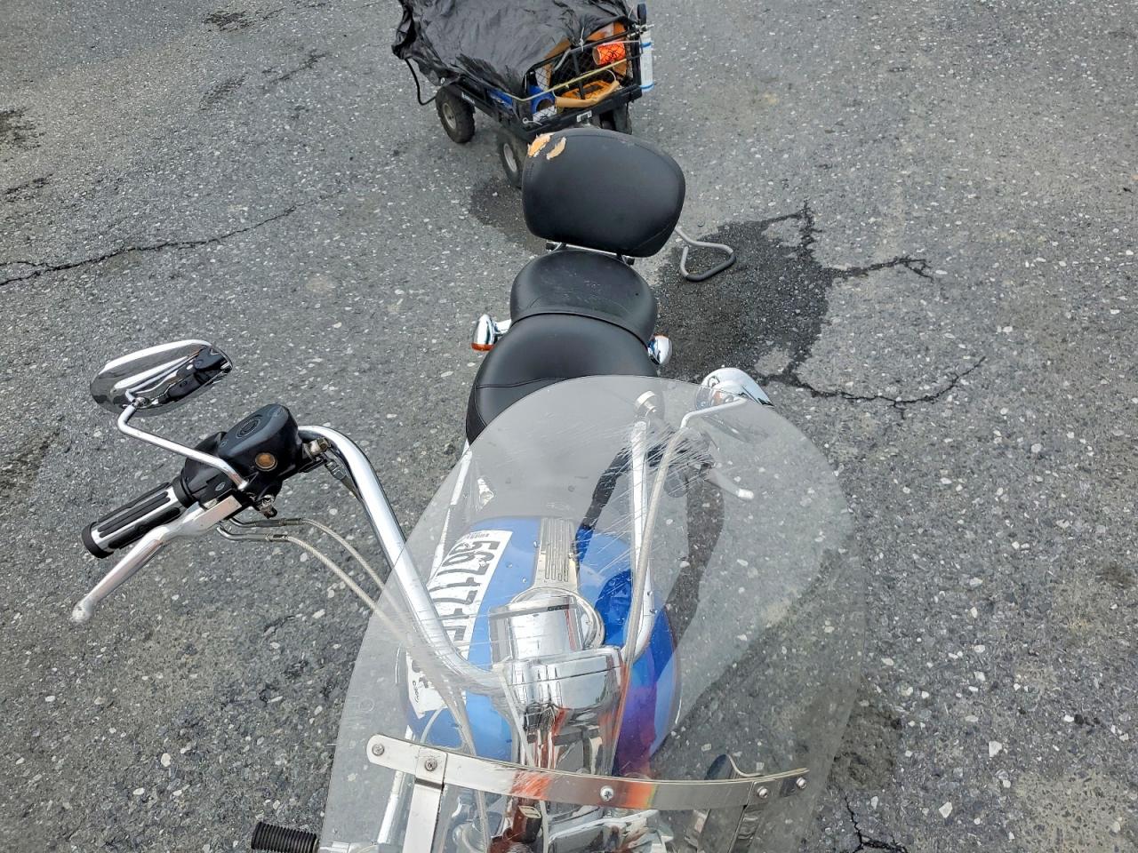 2004 HARLEY-DAVIDSON SPRTSTR120
