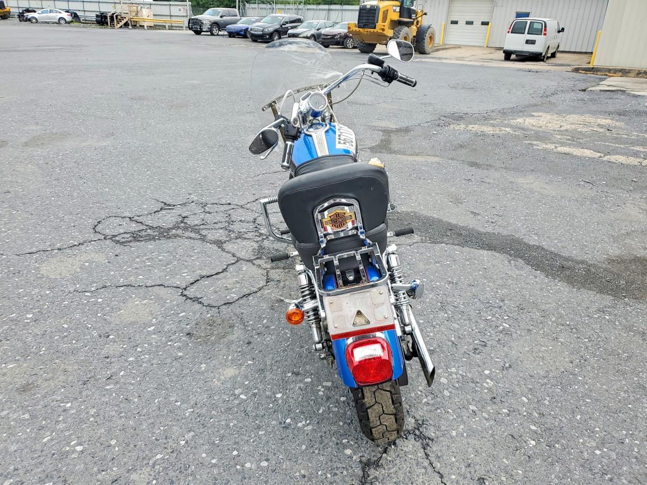 2004 HARLEY-DAVIDSON SPRTSTR120