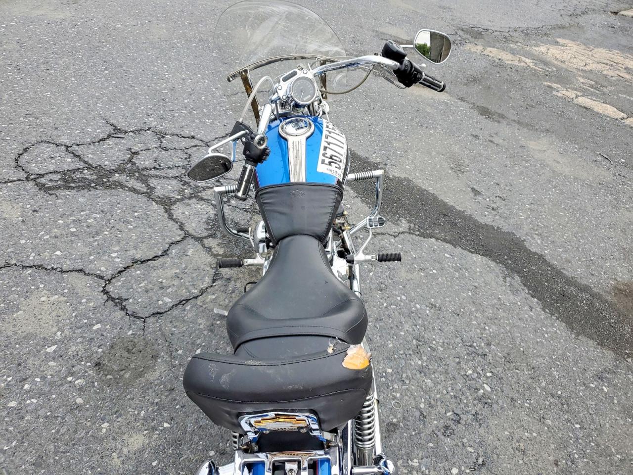 2004 HARLEY-DAVIDSON SPRTSTR120