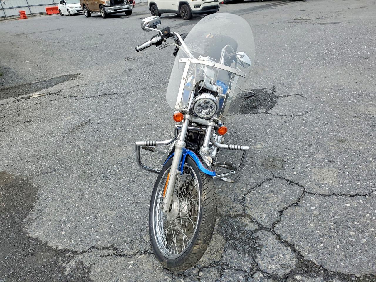 2004 HARLEY-DAVIDSON SPRTSTR120