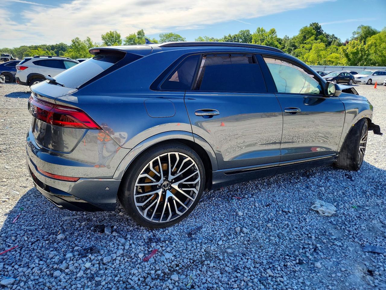 2024 AUDI SQ8
