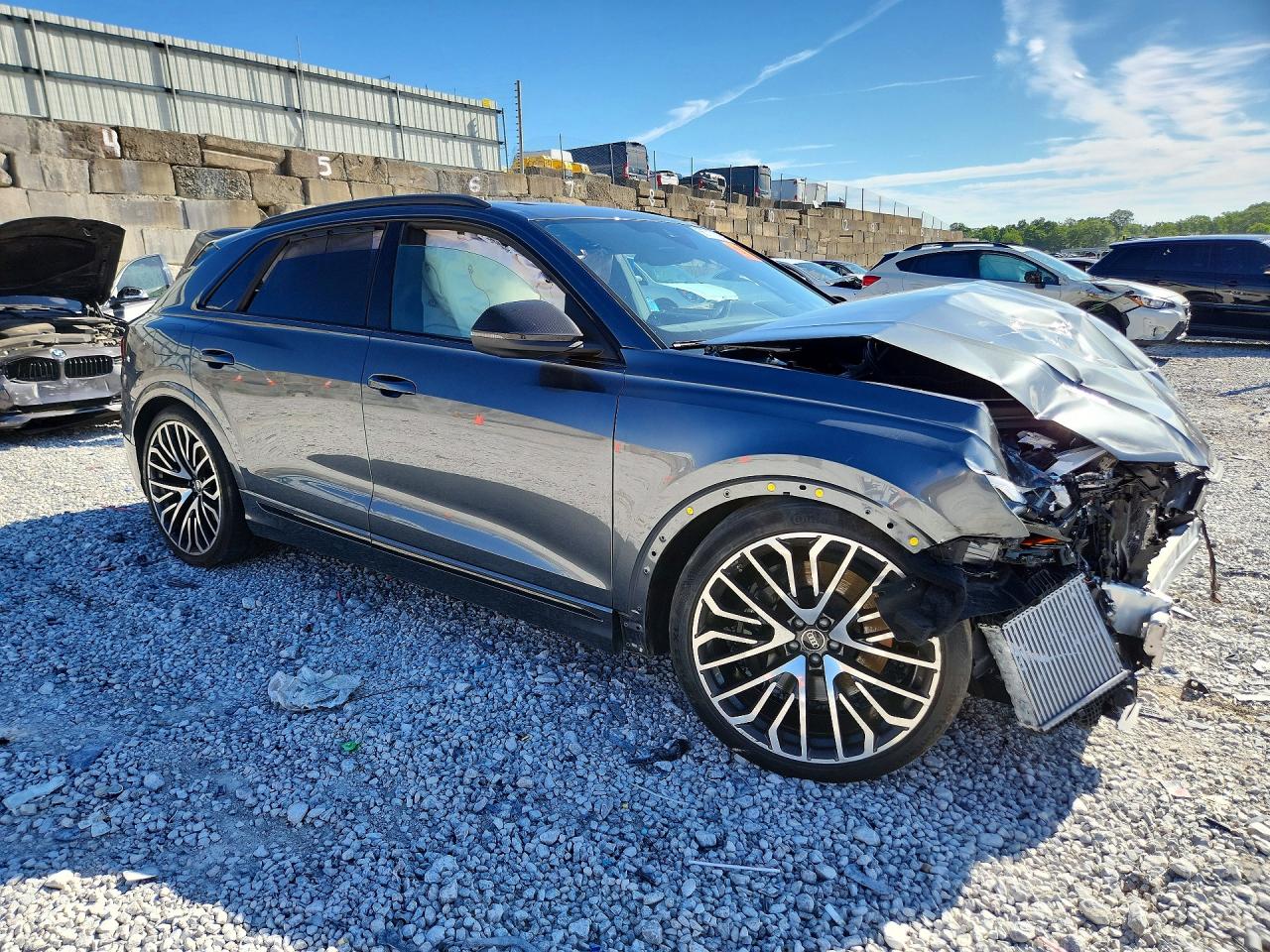 2024 AUDI SQ8