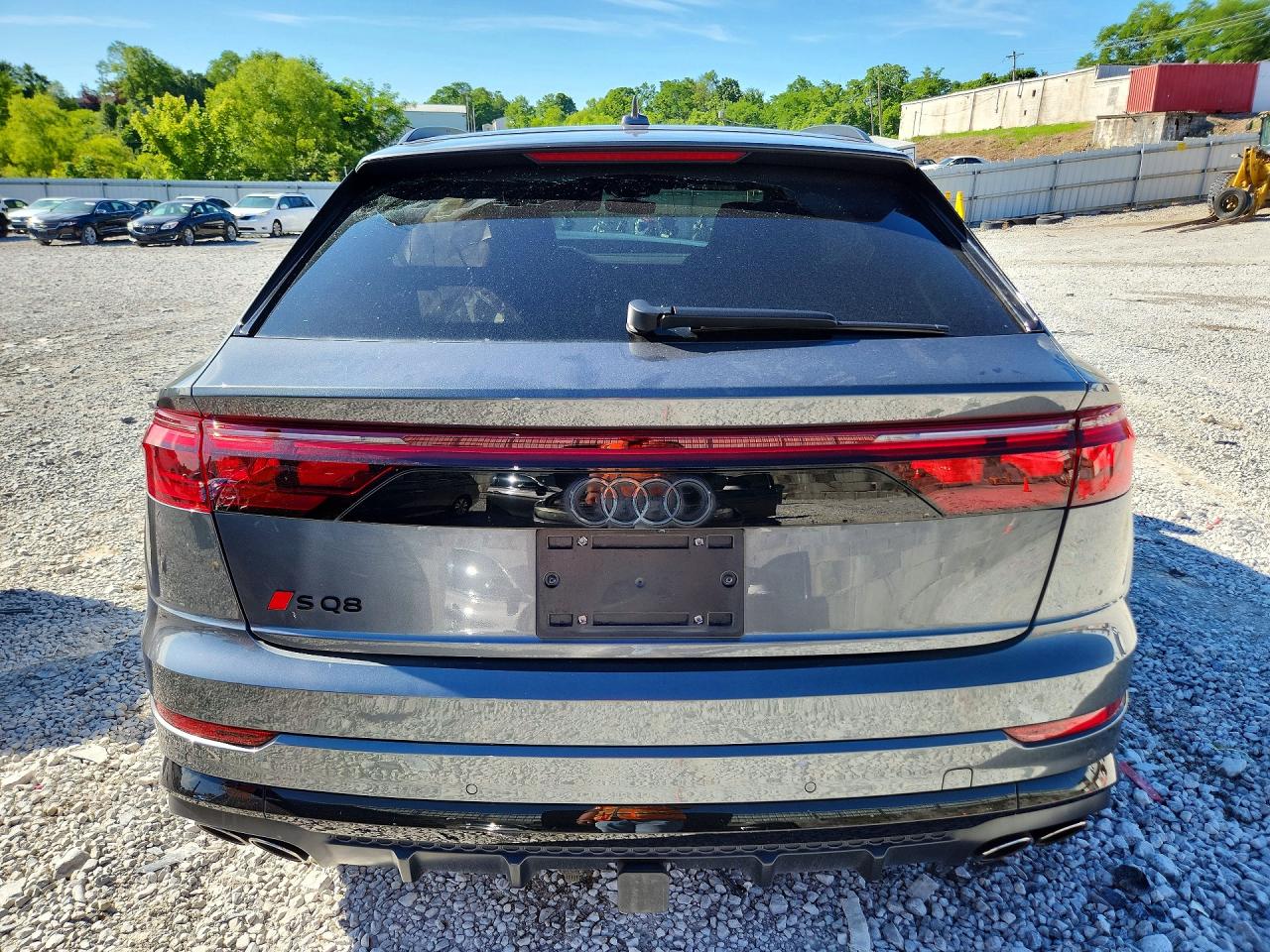 2024 AUDI SQ8