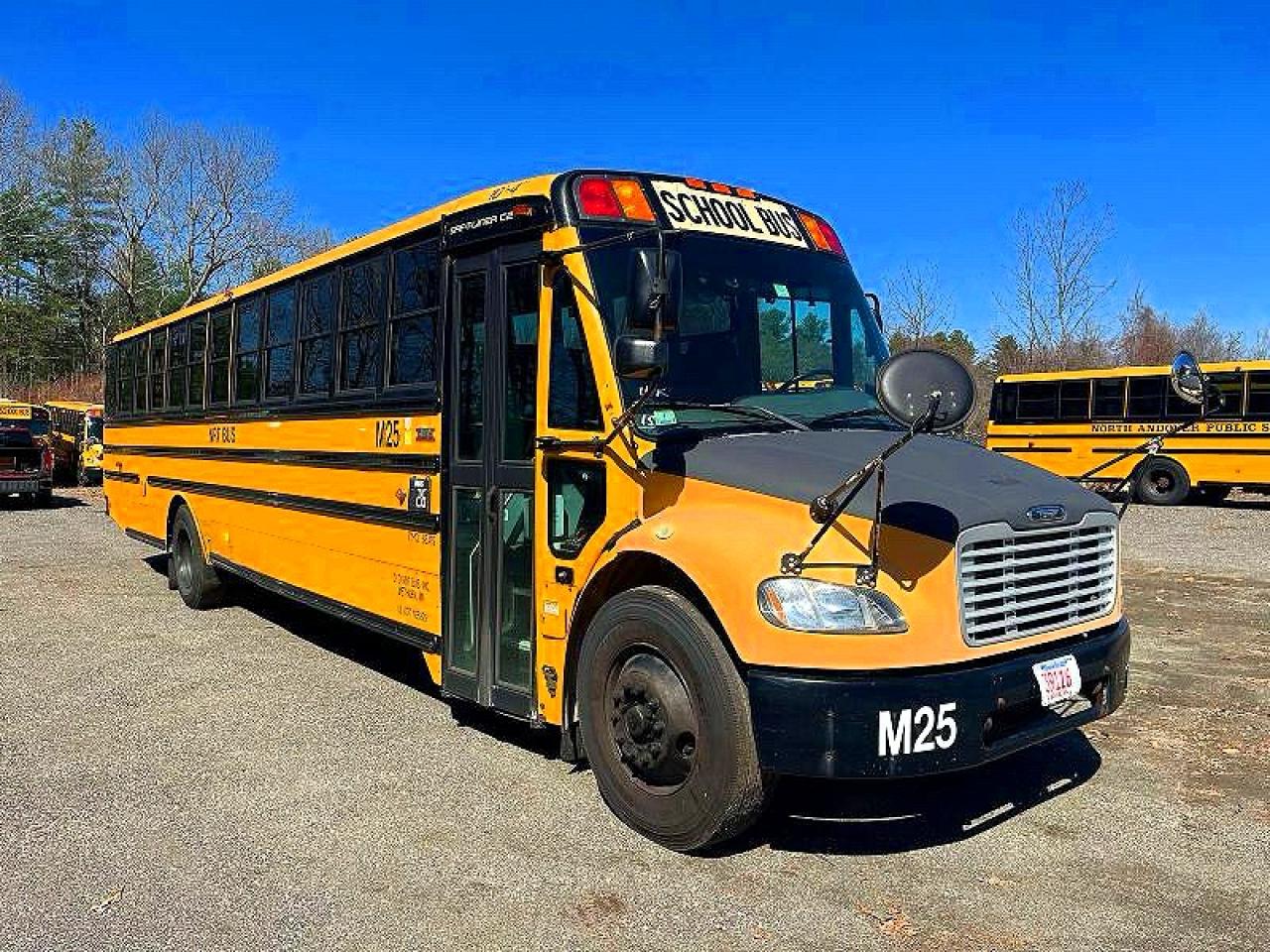 2015 FREIGHTLINER ALL MODELS