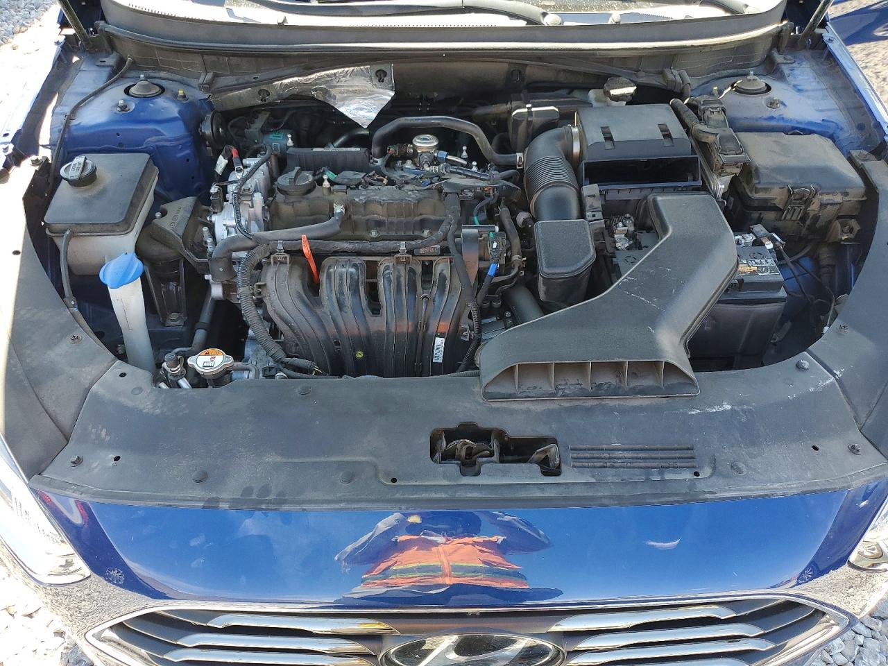 2019 HYUNDAI SONATA