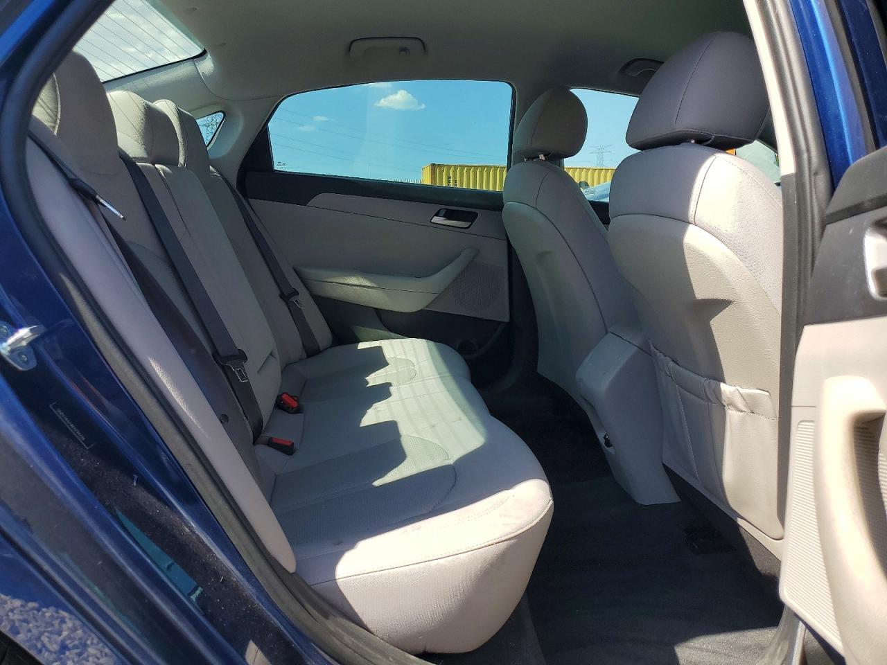 2019 HYUNDAI SONATA