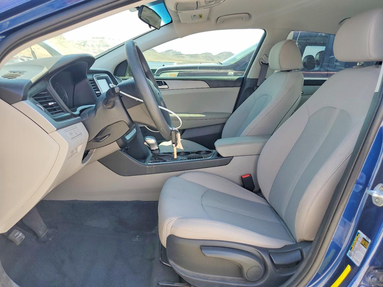 2019 HYUNDAI SONATA