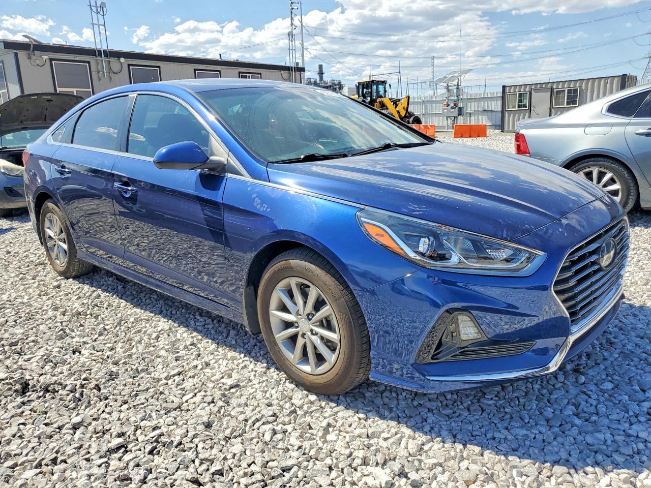 2019 HYUNDAI SONATA