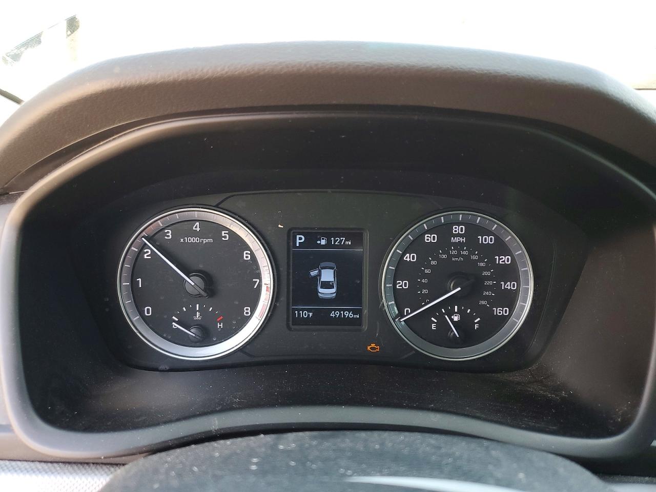 2019 HYUNDAI SONATA