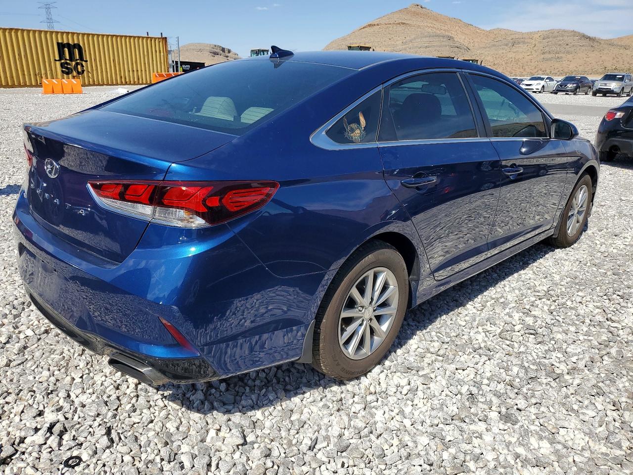 2019 HYUNDAI SONATA