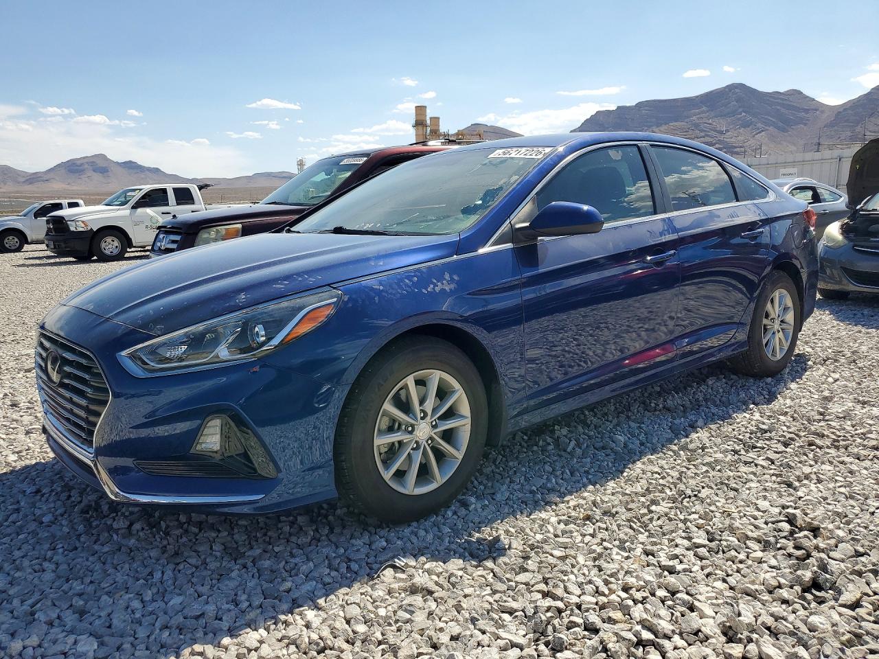 2019 HYUNDAI SONATA