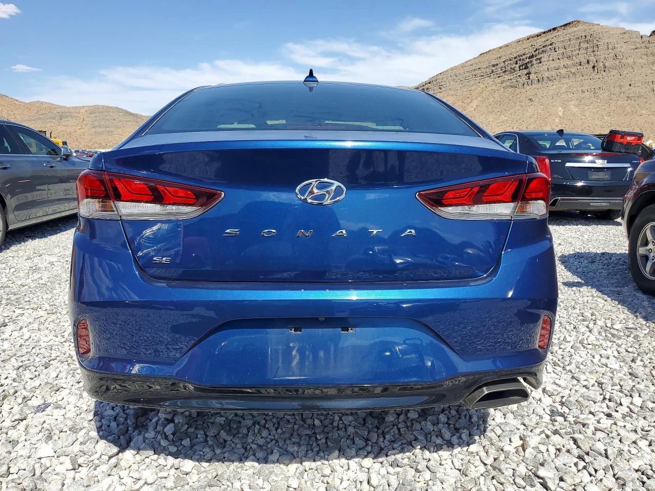 2019 HYUNDAI SONATA