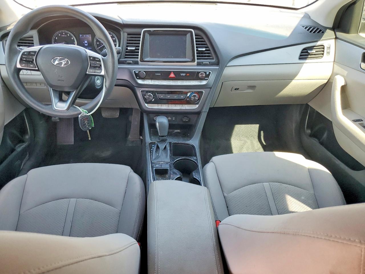 2019 HYUNDAI SONATA