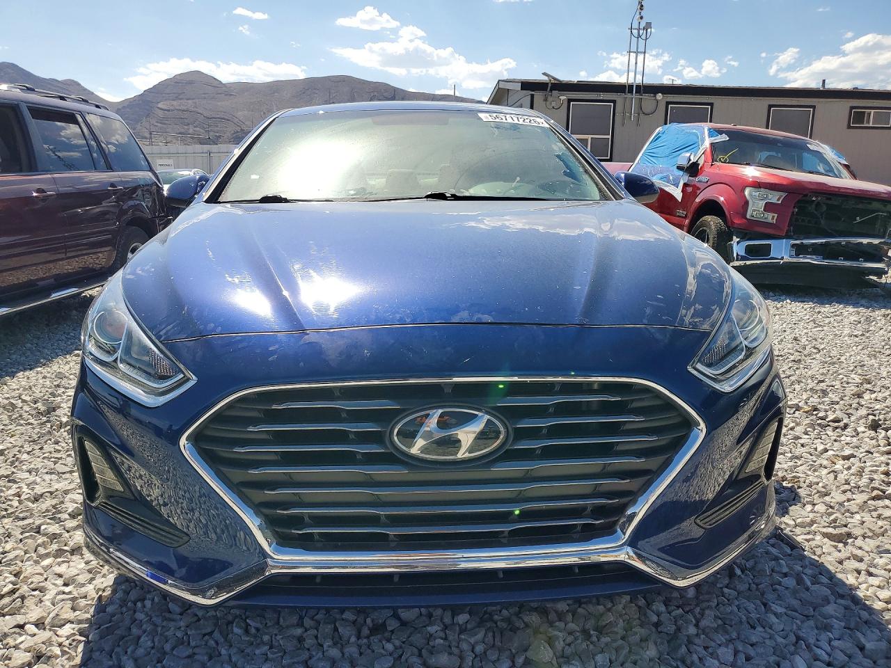 2019 HYUNDAI SONATA