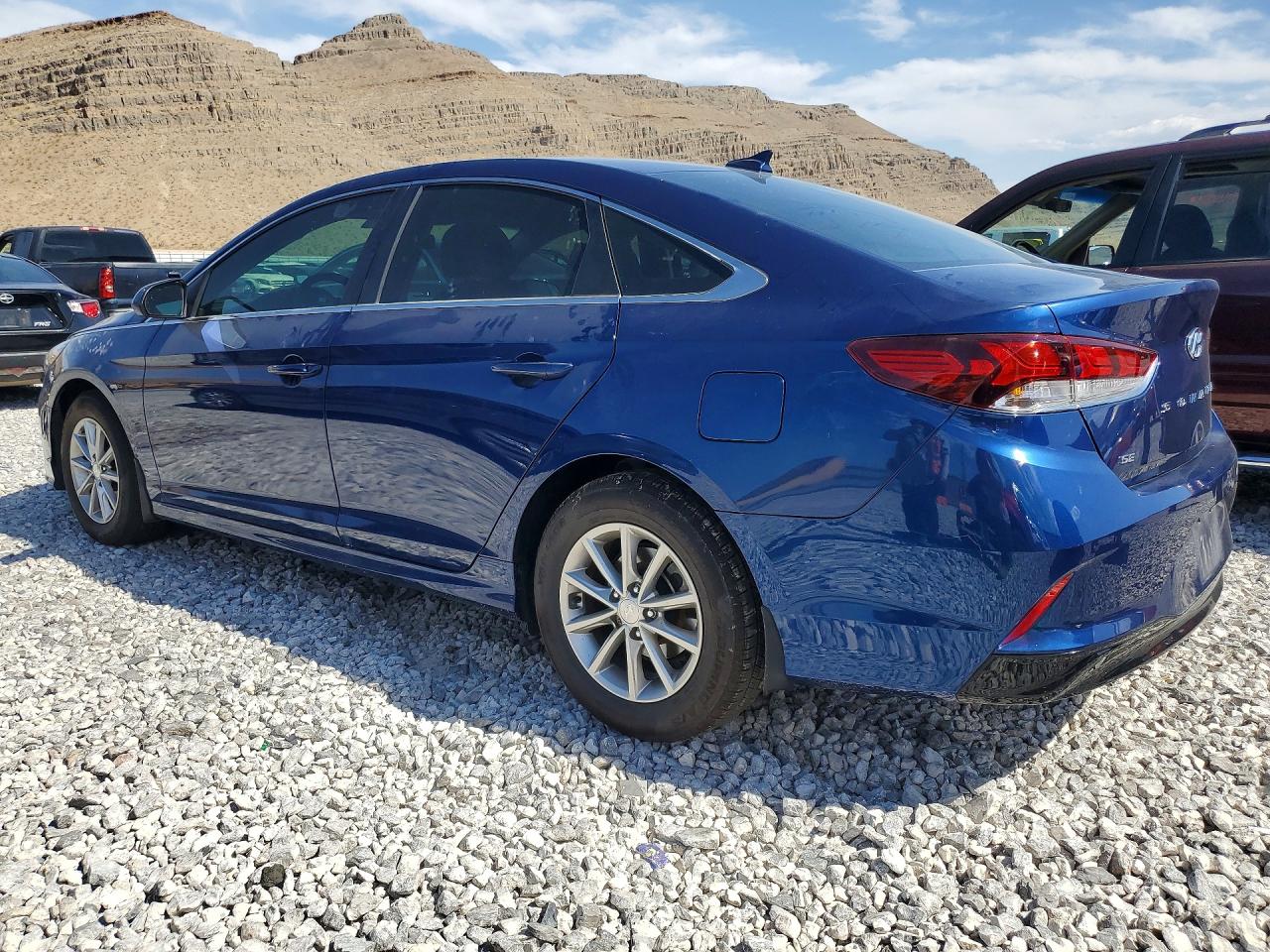 2019 HYUNDAI SONATA