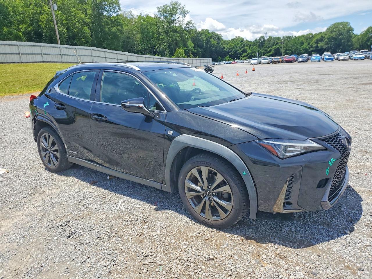 2019 LEXUS ALL OTHER