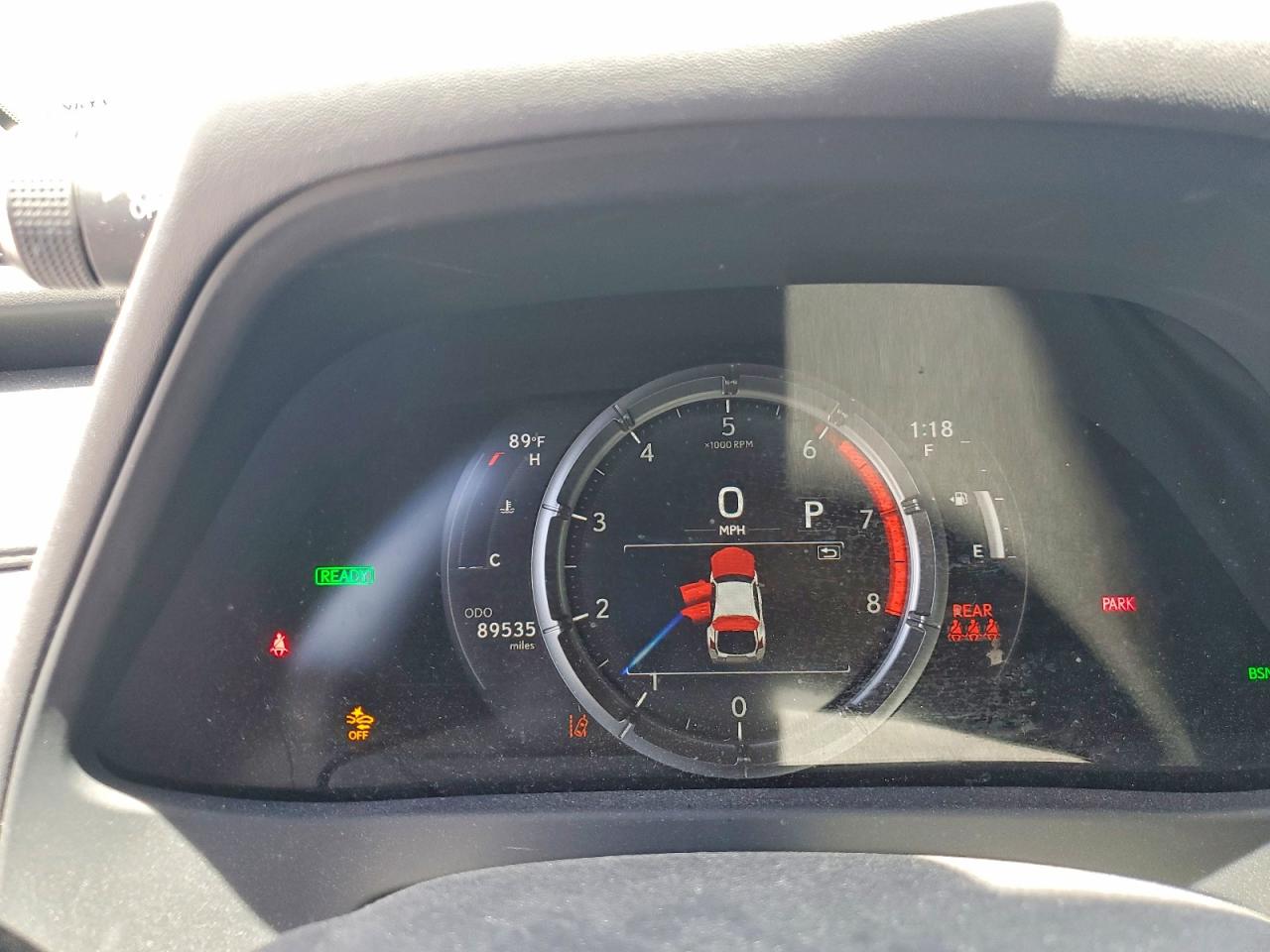 2019 LEXUS ALL OTHER