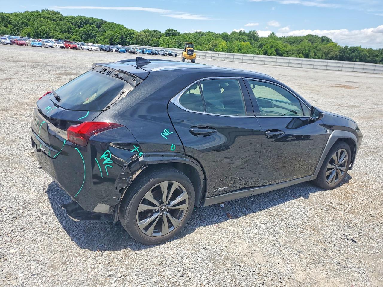 2019 LEXUS ALL OTHER