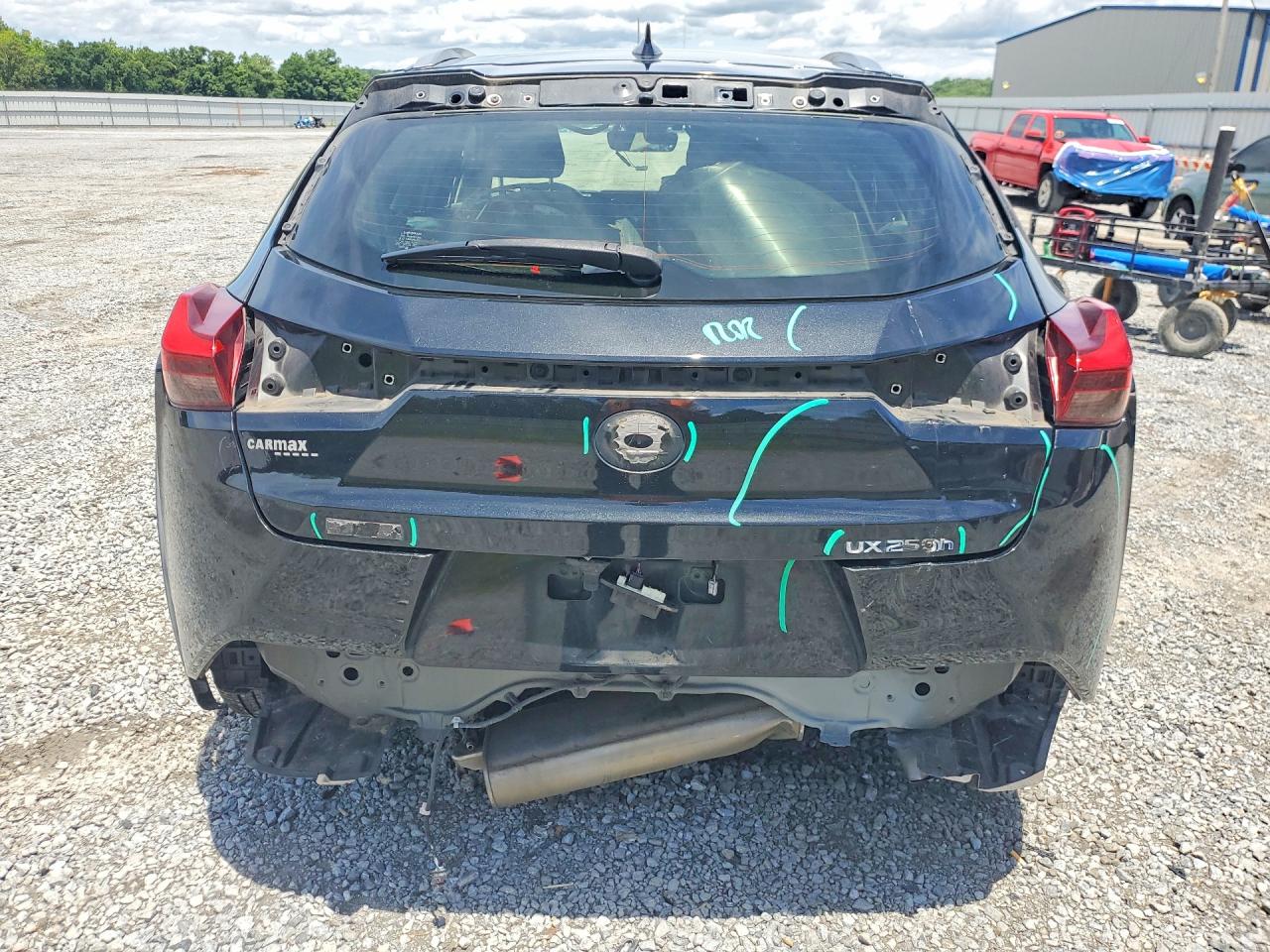 2019 LEXUS ALL OTHER