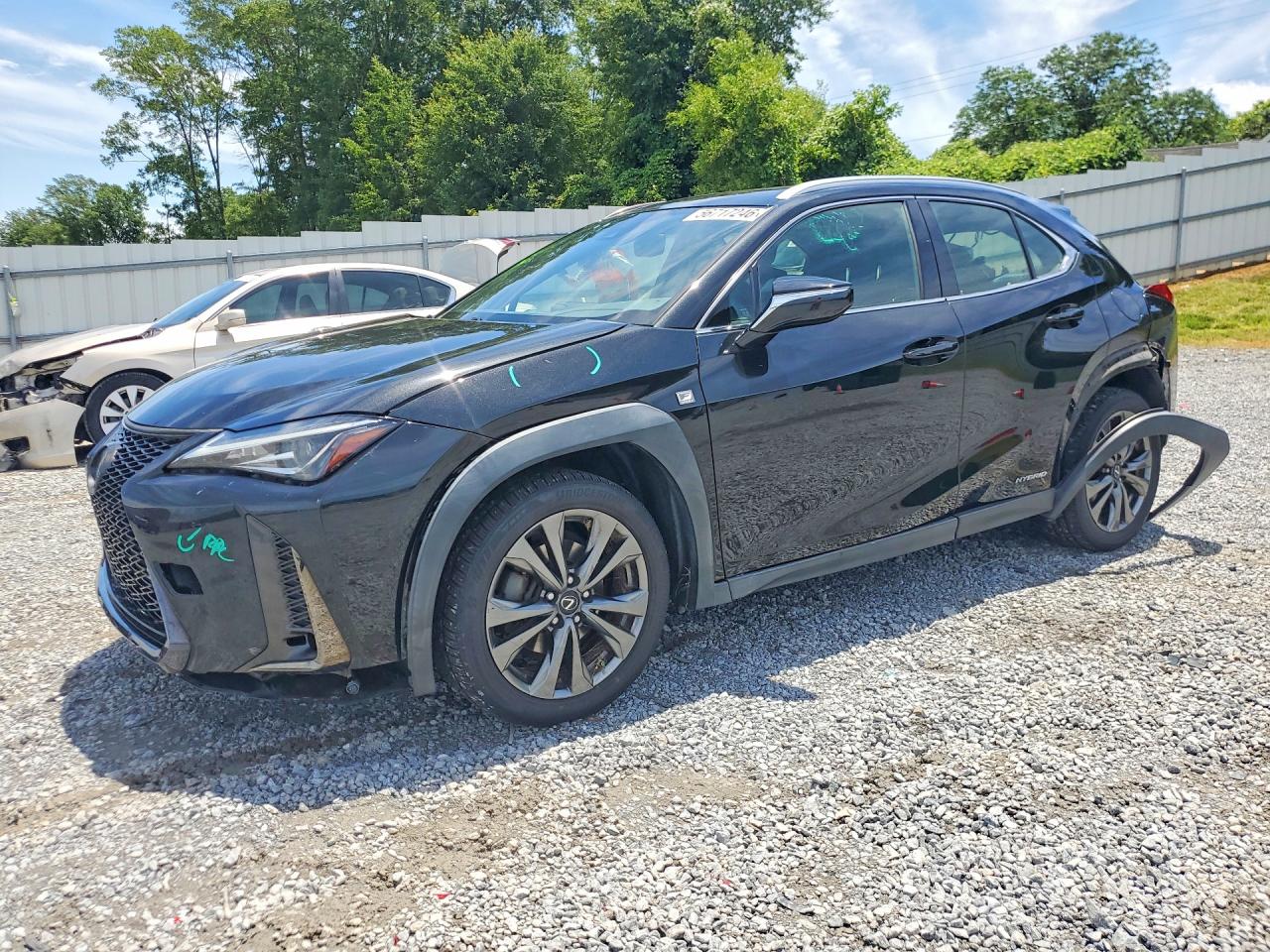 2019 LEXUS ALL OTHER