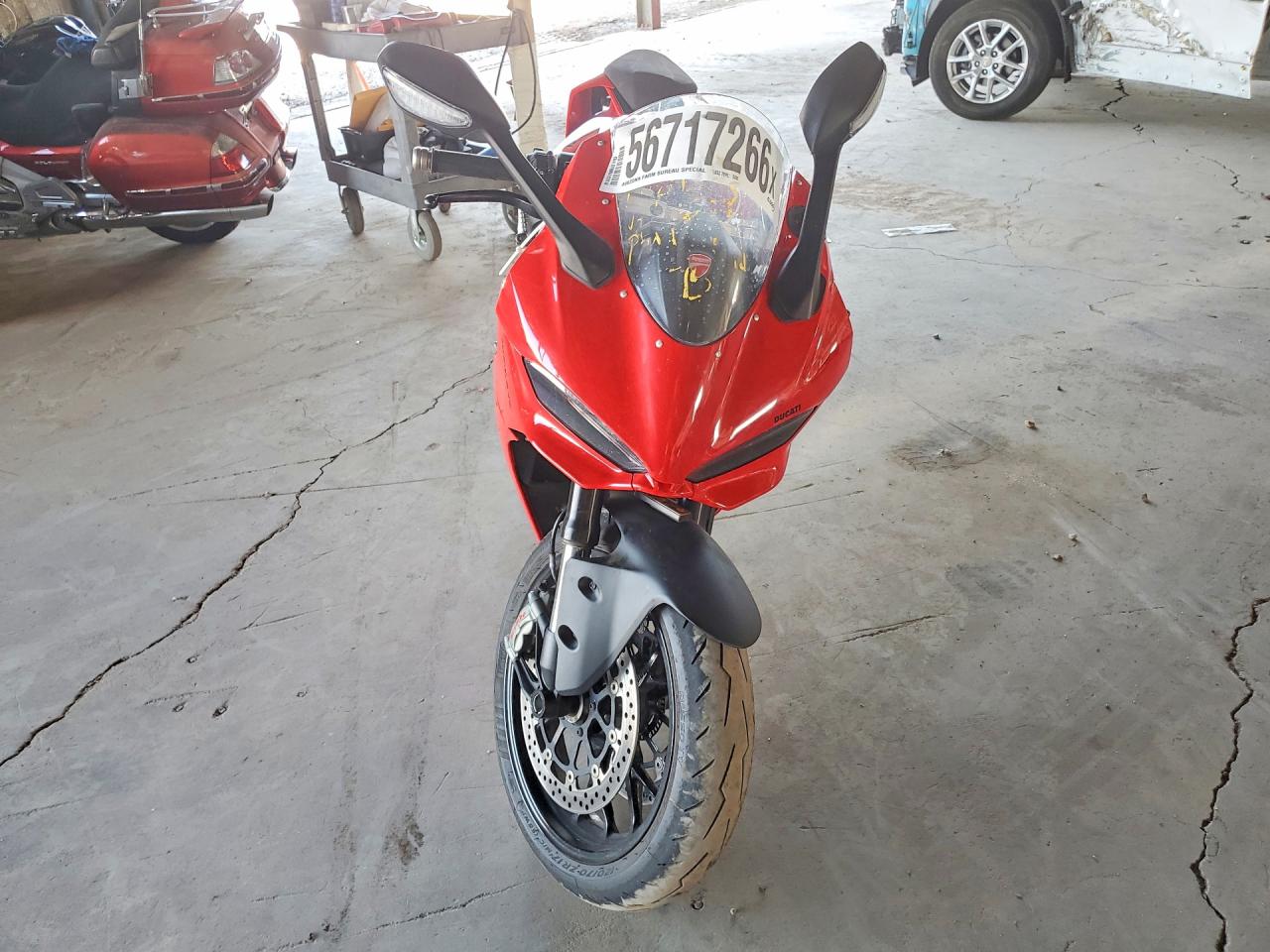 2026 DUCATI PANIGALE