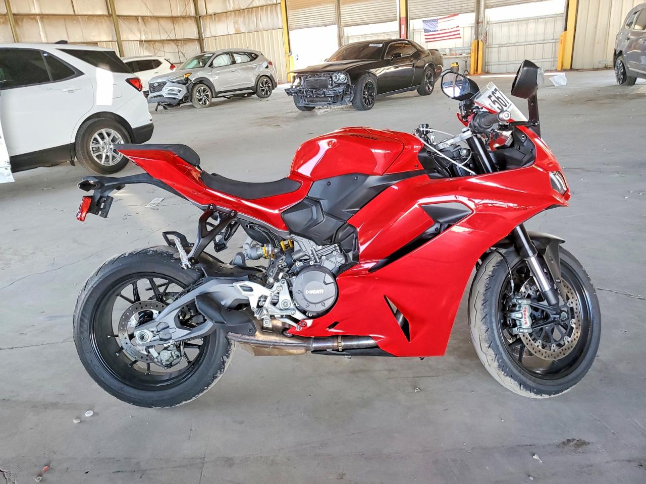 2026 DUCATI PANIGALE