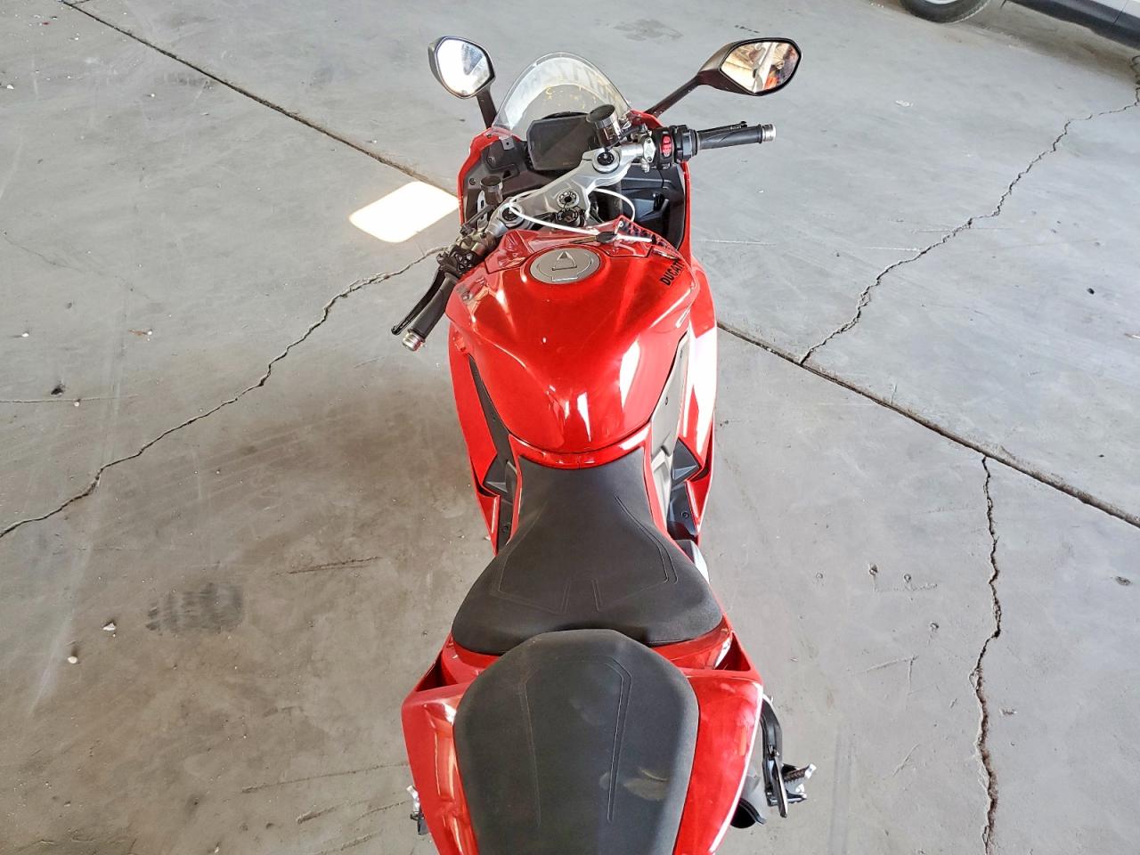 2026 DUCATI PANIGALE