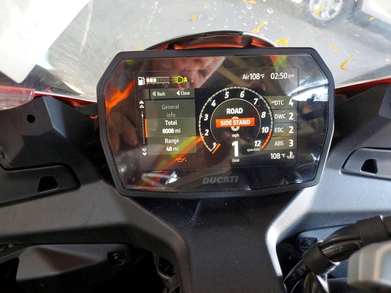 2026 DUCATI PANIGALE