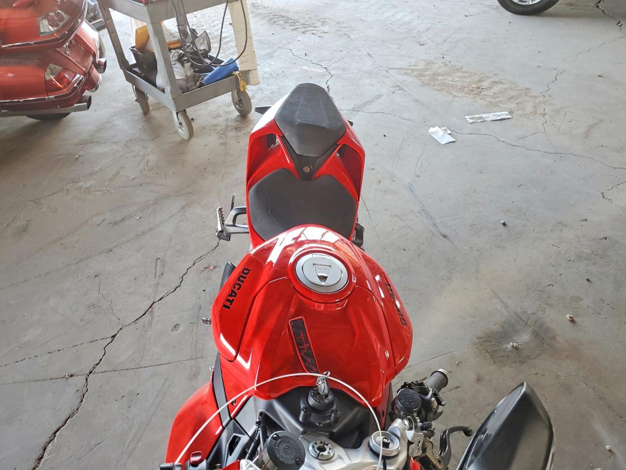 2026 DUCATI PANIGALE
