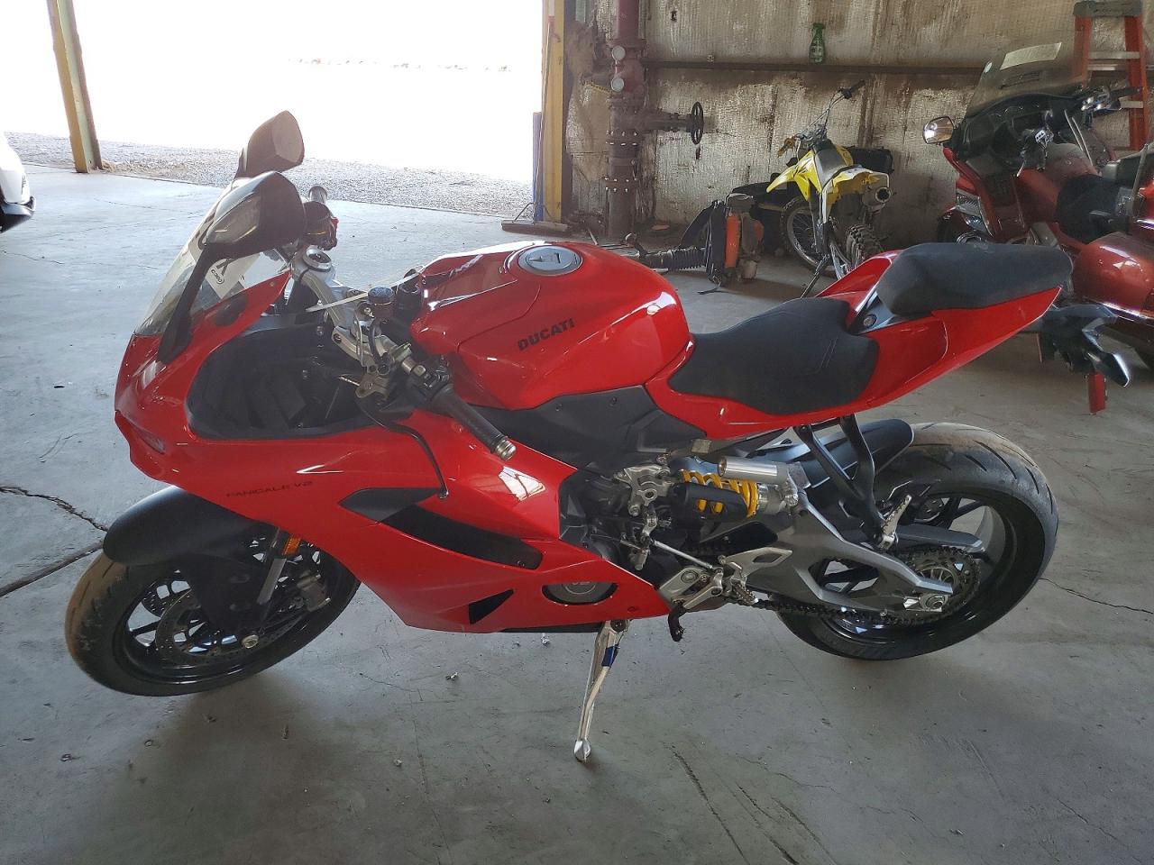 2026 DUCATI PANIGALE