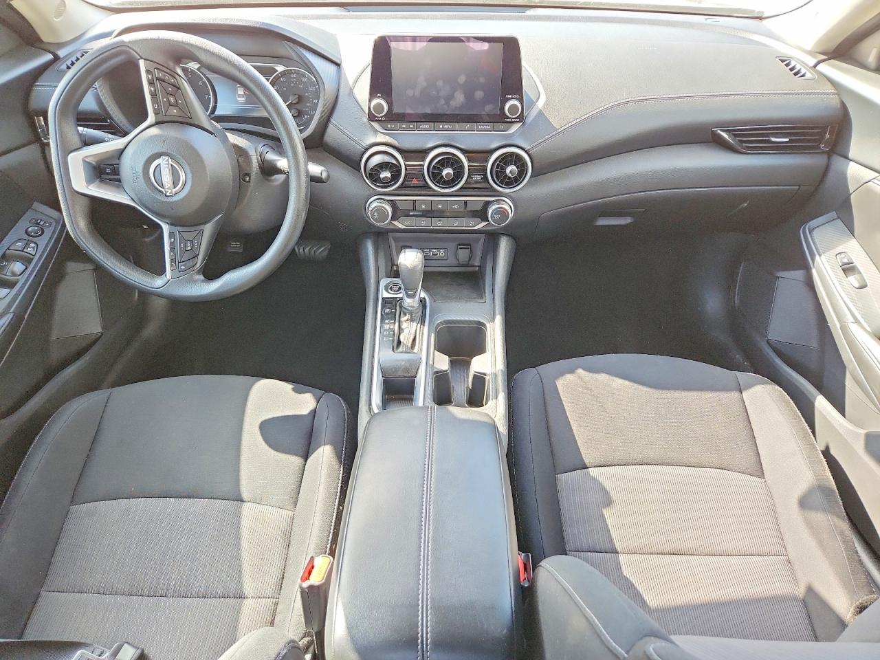 2024 NISSAN SENTRA